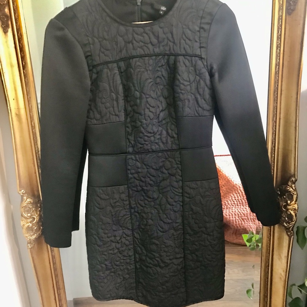 Black Tibi Dress